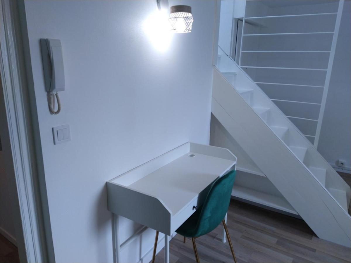 Wallis Yourhosthelper Reims Exterior foto