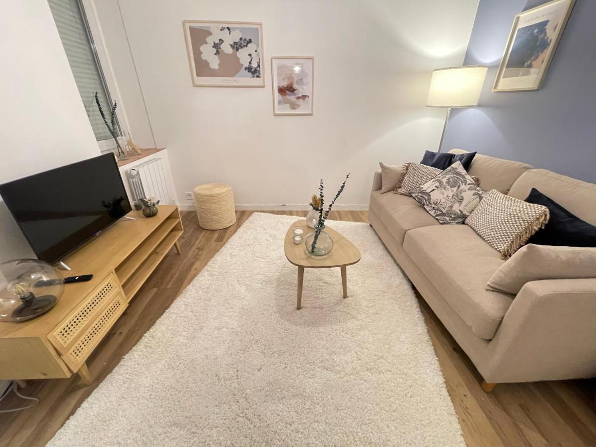 Wallis Yourhosthelper Reims Exterior foto